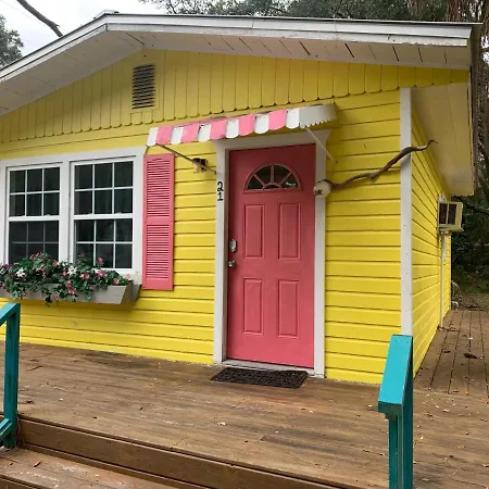 Nature Coast Inn & Cottages Inglis Exterior foto
