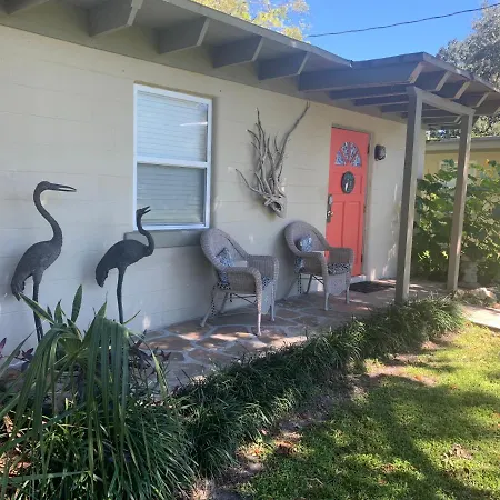 Nature Coast Inn & Cottages Inglis Exterior foto