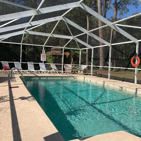 Nature Coast Inn & Cottages Inglis Exterior foto