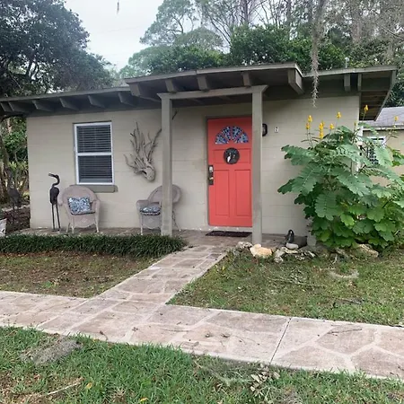 Nature Coast Inn & Cottages Inglis Exterior foto