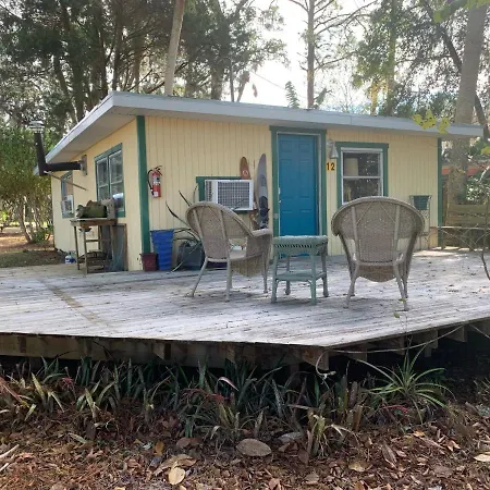 Nature Coast Inn & Cottages Inglis Exterior foto
