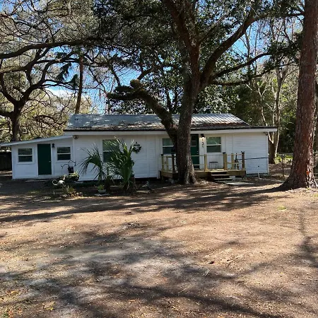 Nature Coast Inn & Cottages Inglis Exterior foto