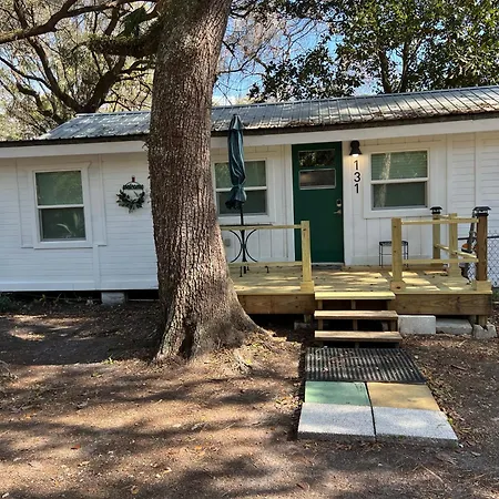 Nature Coast Inn & Cottages Inglis Exterior foto
