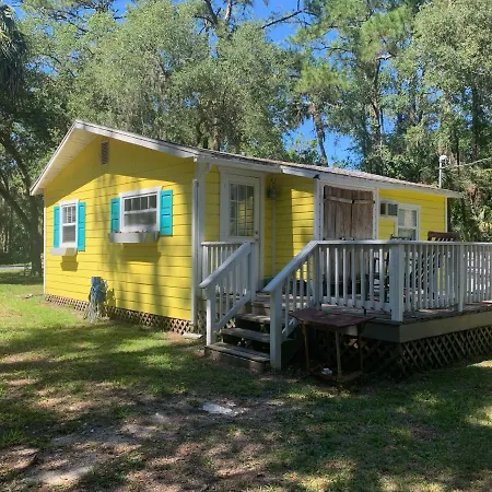 Nature Coast Inn & Cottages Inglis Exterior foto