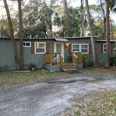 Nature Coast Inn & Cottages Inglis Exterior foto