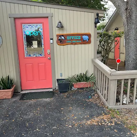 Nature Coast Inn & Cottages Inglis Exterior foto