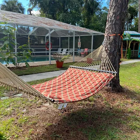 Nature Coast Inn & Cottages Inglis Exterior foto