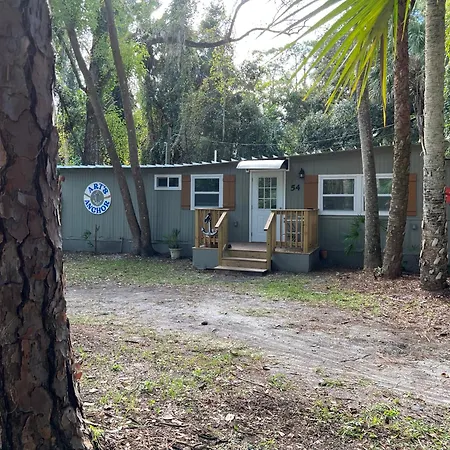 Nature Coast Inn & Cottages Inglis Exterior foto