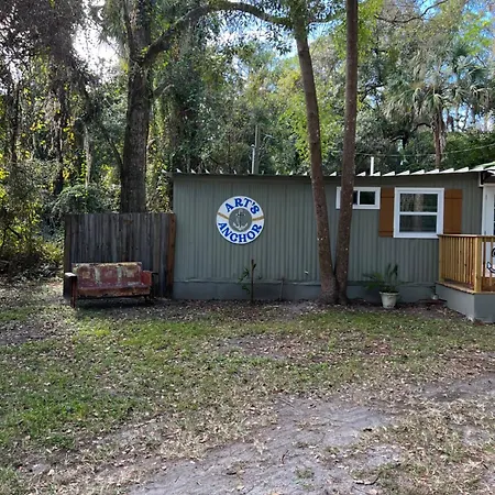 Nature Coast Inn & Cottages Inglis Exterior foto