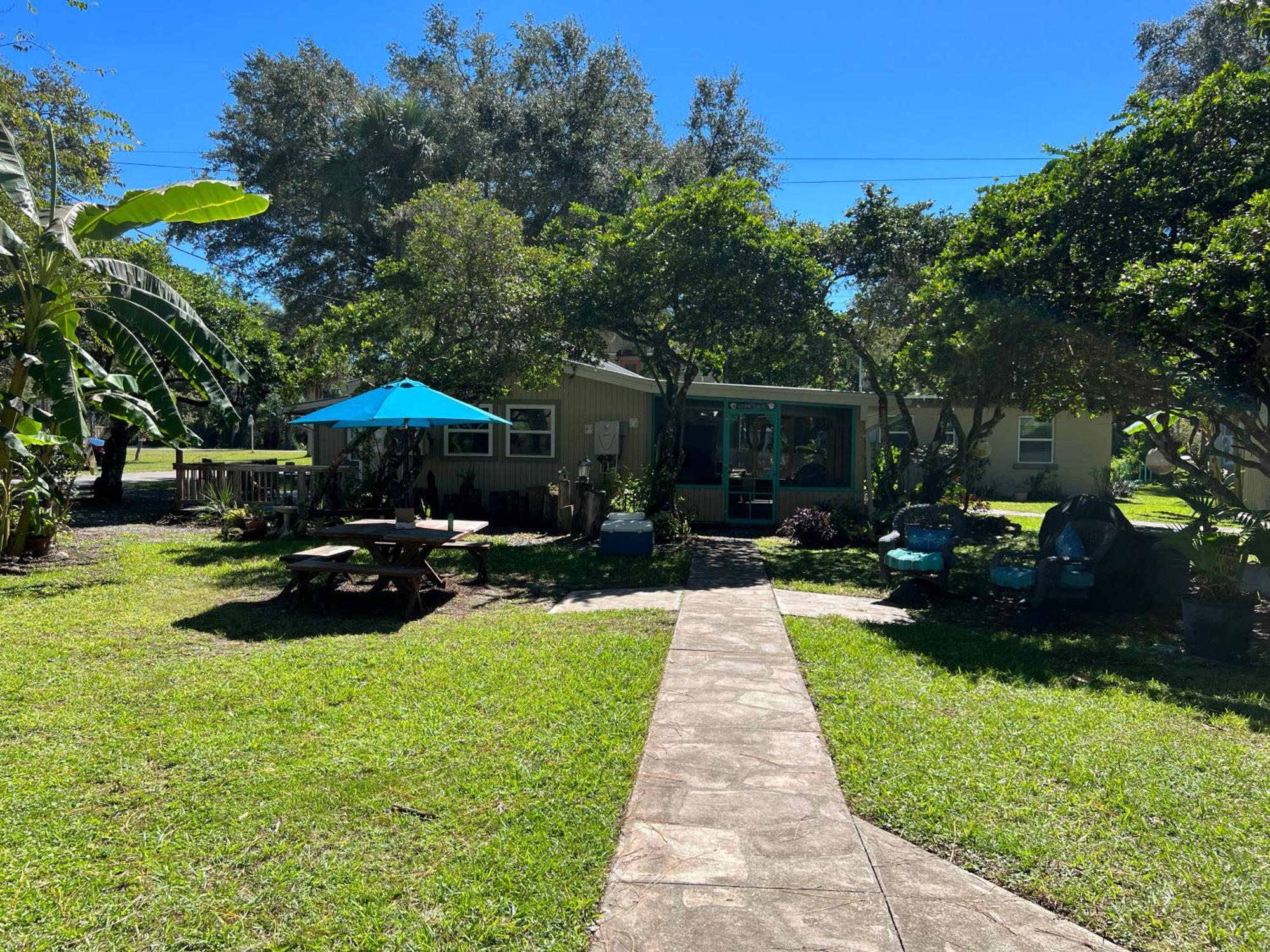 Nature Coast & Hotel