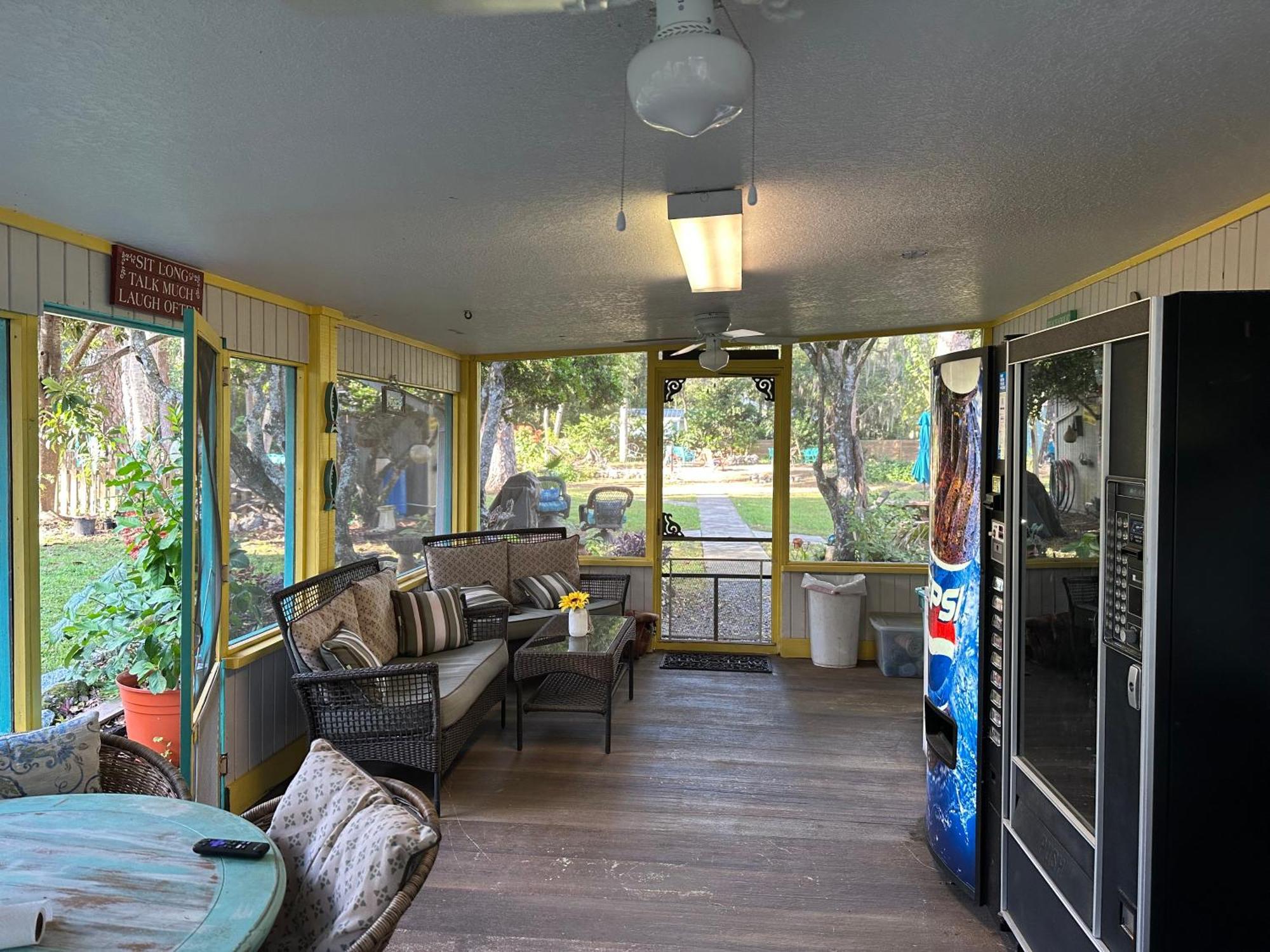 Nature Coast & Hotel Inglis