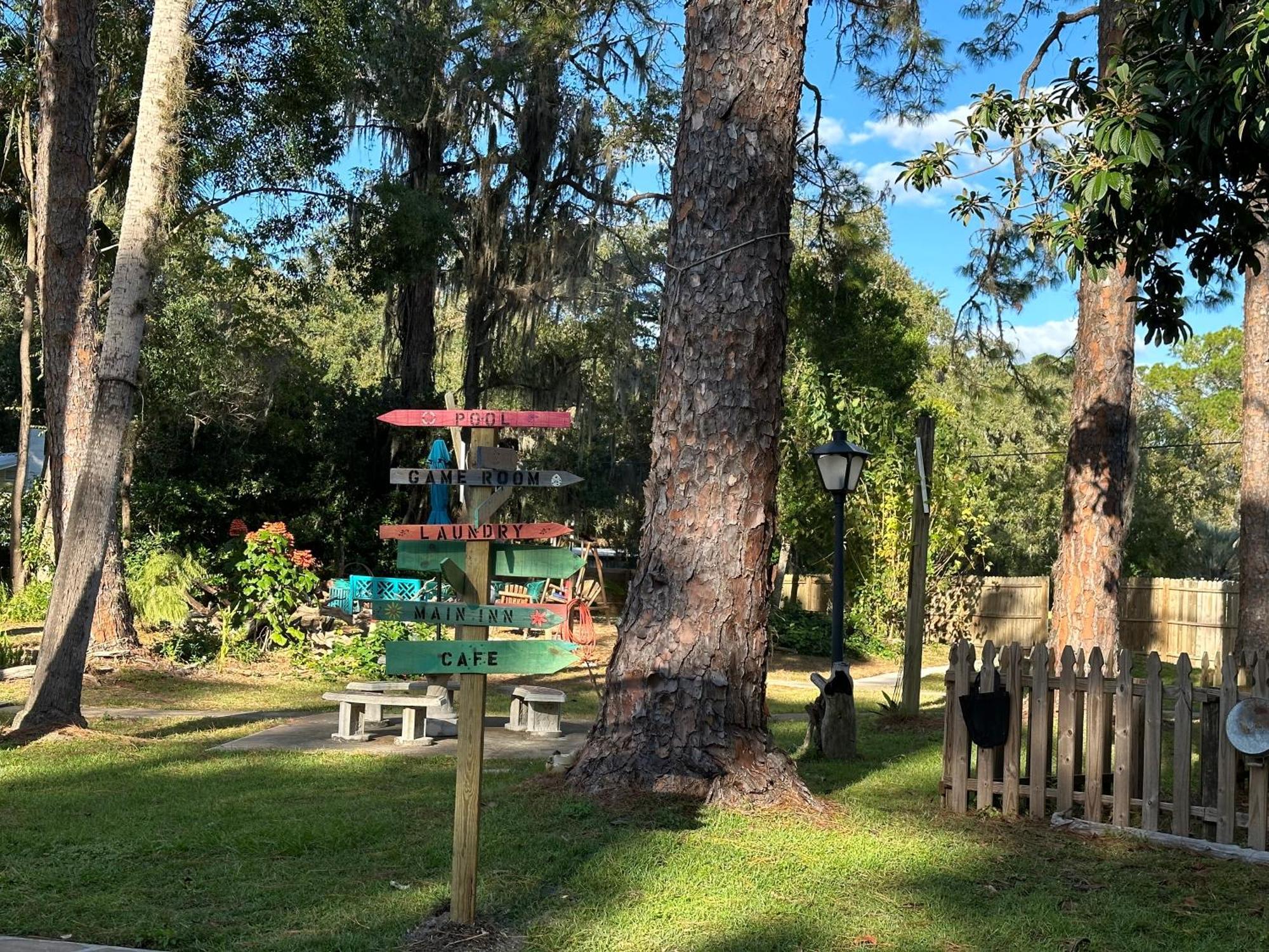 Nature Coast & Inglis